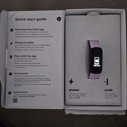 Fitbit Inspire 3 - Lavender