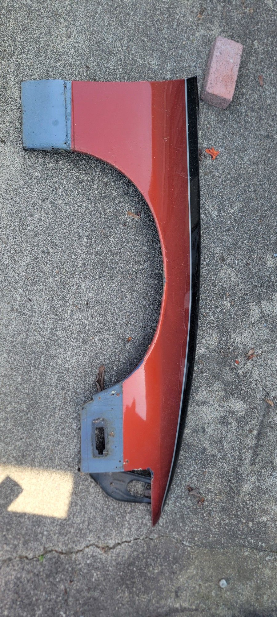 240sx S13 Passenger Fender