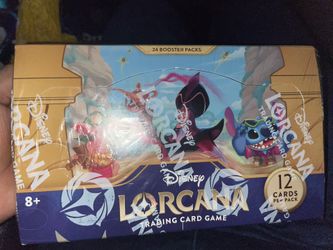 Disney Lorcana Trading Card Game