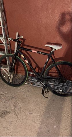 Bmx bike