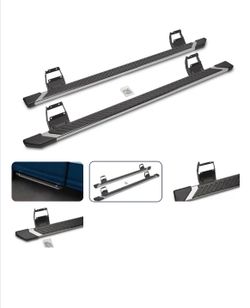 F150 SuperCrew running boards Brand New