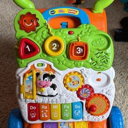Baby Learning Walker 
