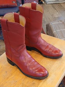 Justin Roper Boot
