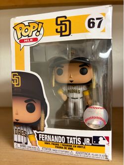 Fernando tatis jr funko pop