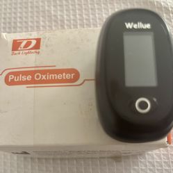 PULSE OXIMETER