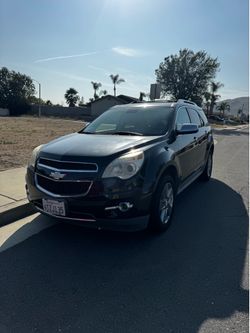 2012 Chevrolet Equinox