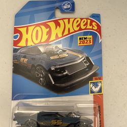 Hot Wheels Mod Speeder