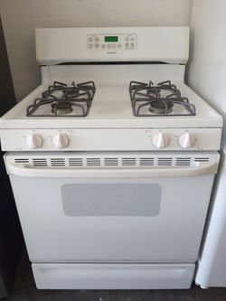 Hotpoint Stove