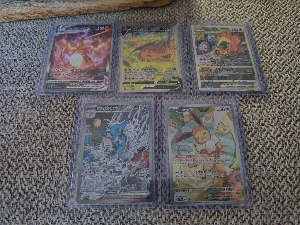 Pokemon Promo Lot