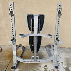 Olympic Weight Bench