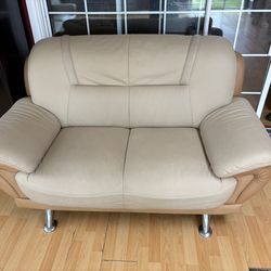 Couch Set-All Leather