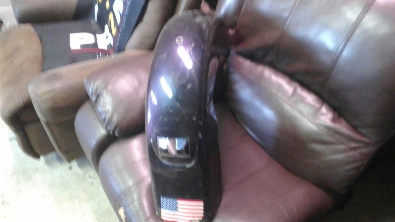 Harley parts