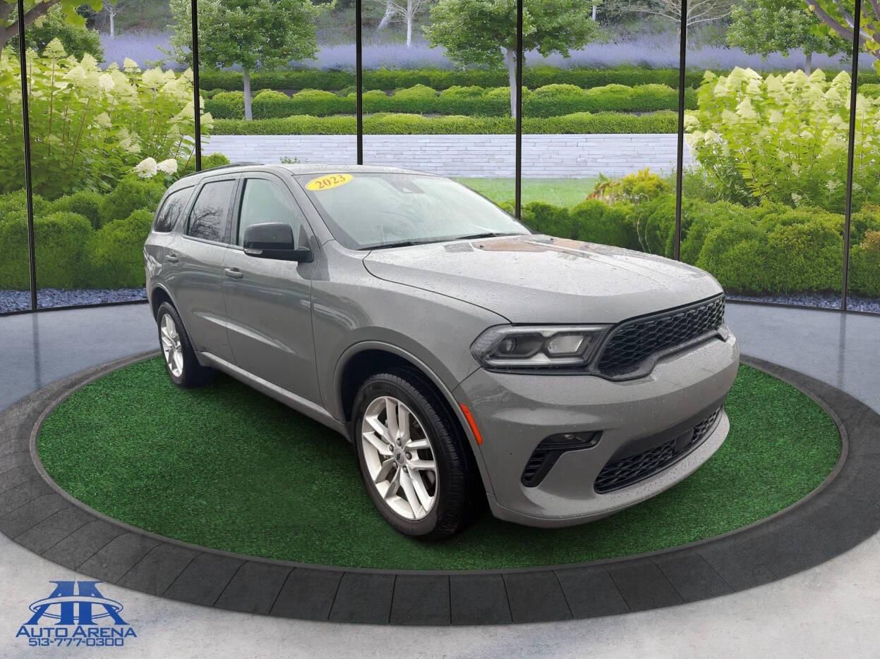 2023 Dodge Durango