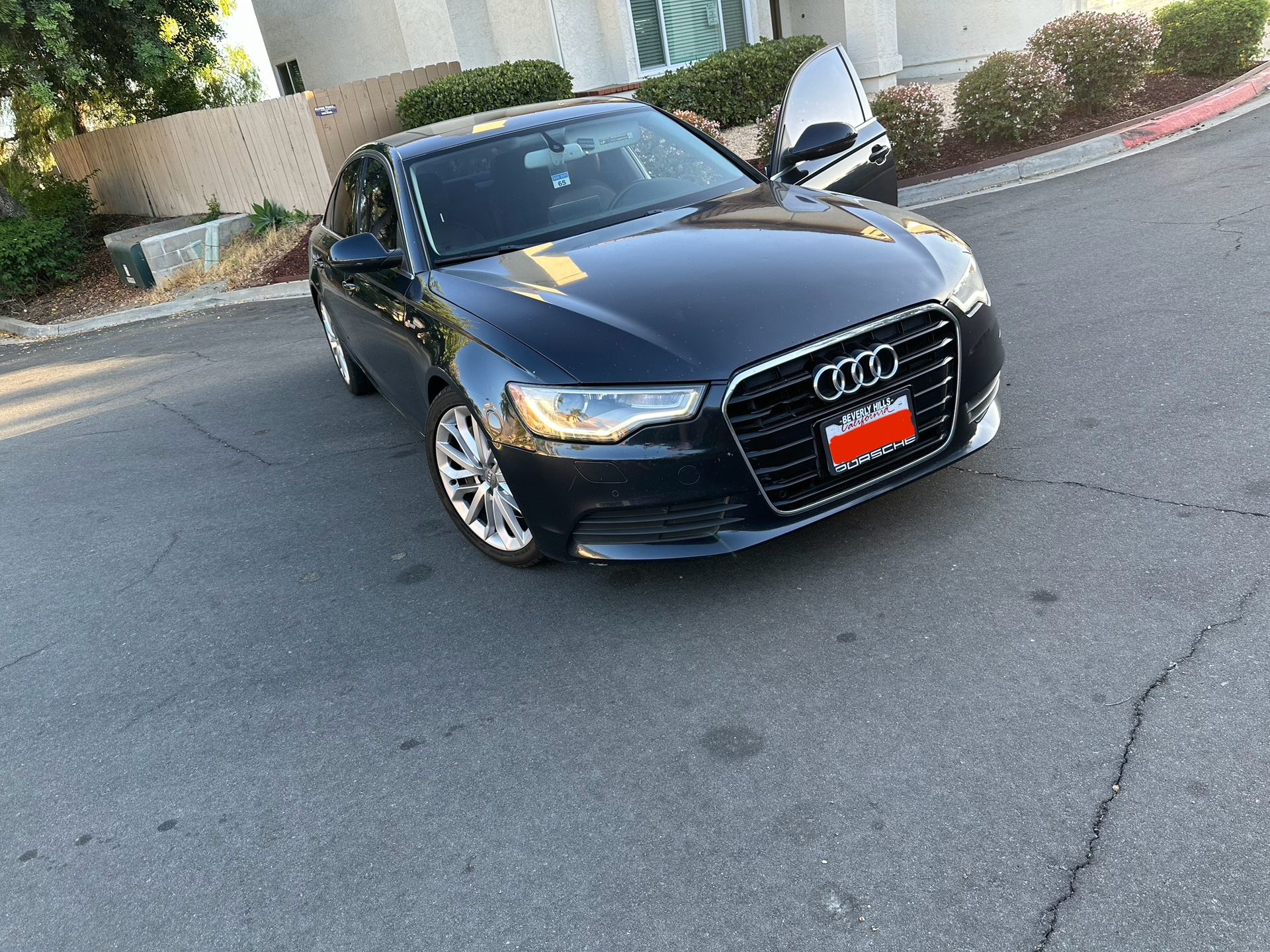2012 Audi A6