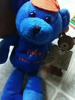 Nolan Ryan #30 beanie bear angels
