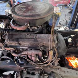 327 Chevy Small Block 