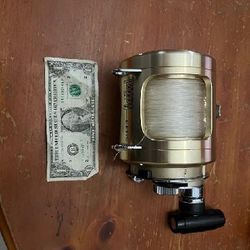 Shimano Tiagra 50 Reel 