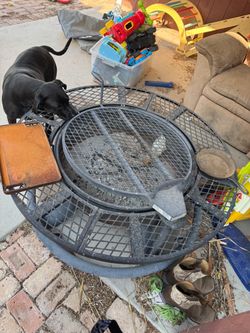 Fire pit