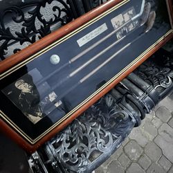 Collectible Golf Set  