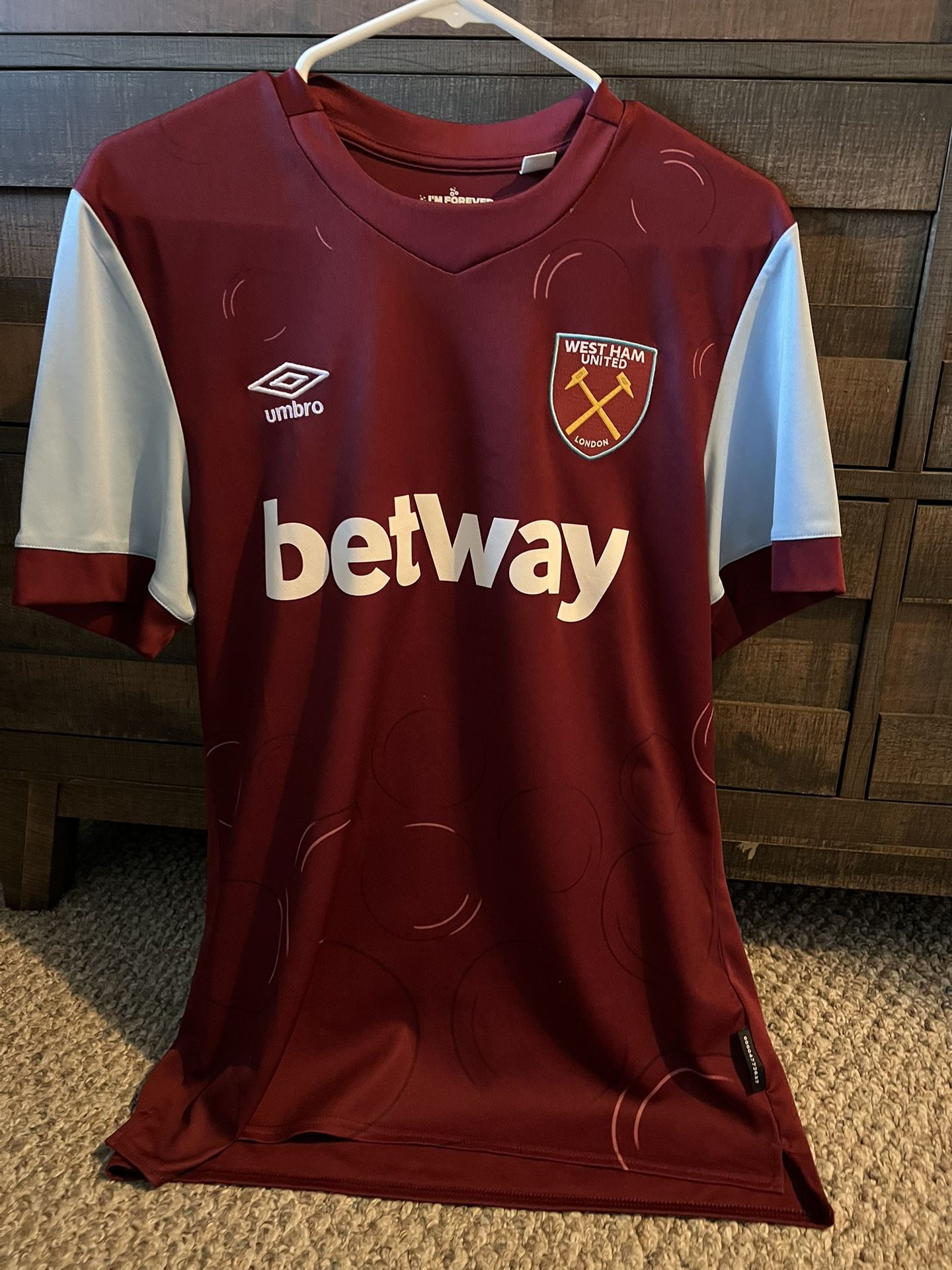 West Ham Jersey