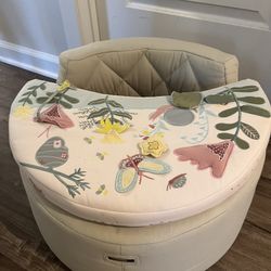 Create And Kids Floral Garden Baby Activity Chair