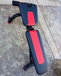 BowFlex   Stowable Bench - Black