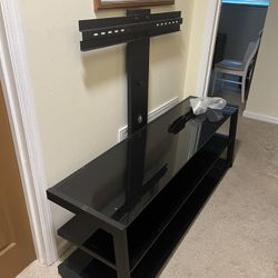 Large TV Stand