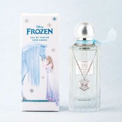 Disney Frozen Snow Garden Eau De Parfum with Necklace 