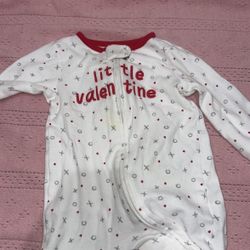 Bag Of Various Baby Clothes 