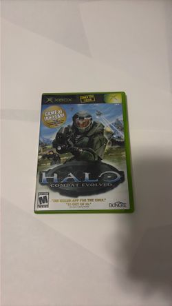 Halo Xbox GOTY