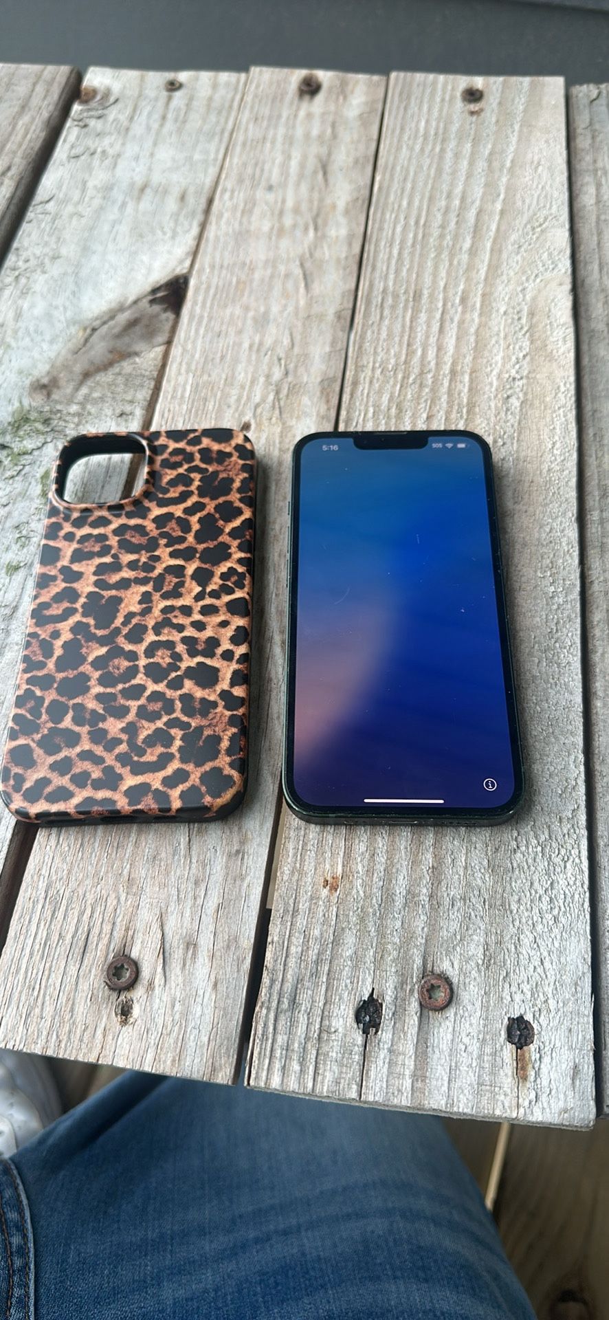 I Phone 13 Unlock To Anyone