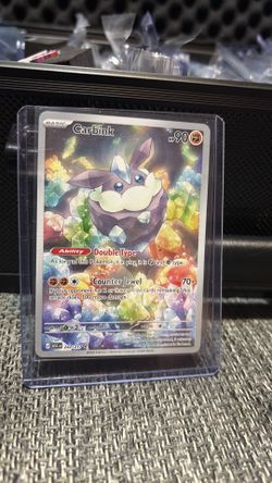 Pokemon AH carbink