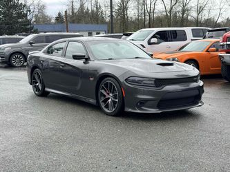 2016 Dodge Charger