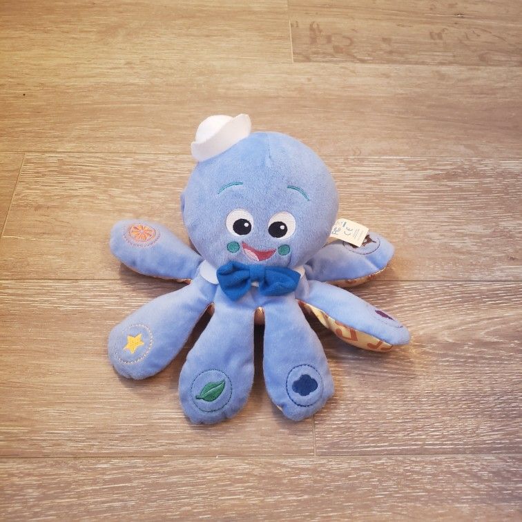 Baby Gund Octopus Colors
