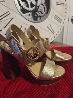 Michael Kors High Heels