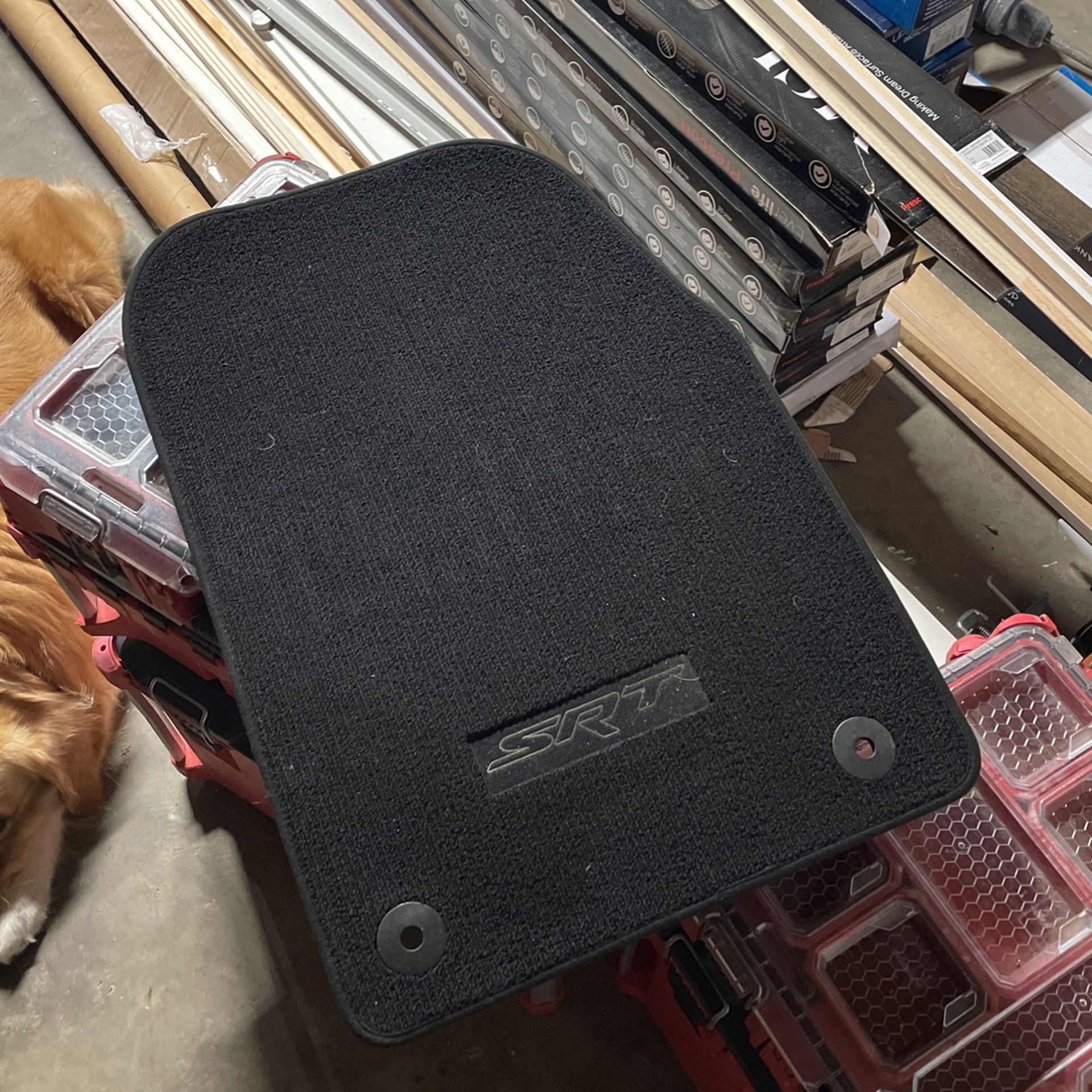Jeep Cherokee SRT8 OEM Floor Mats