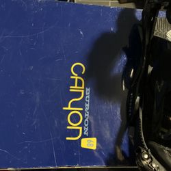 Burton Canyon 168 Board