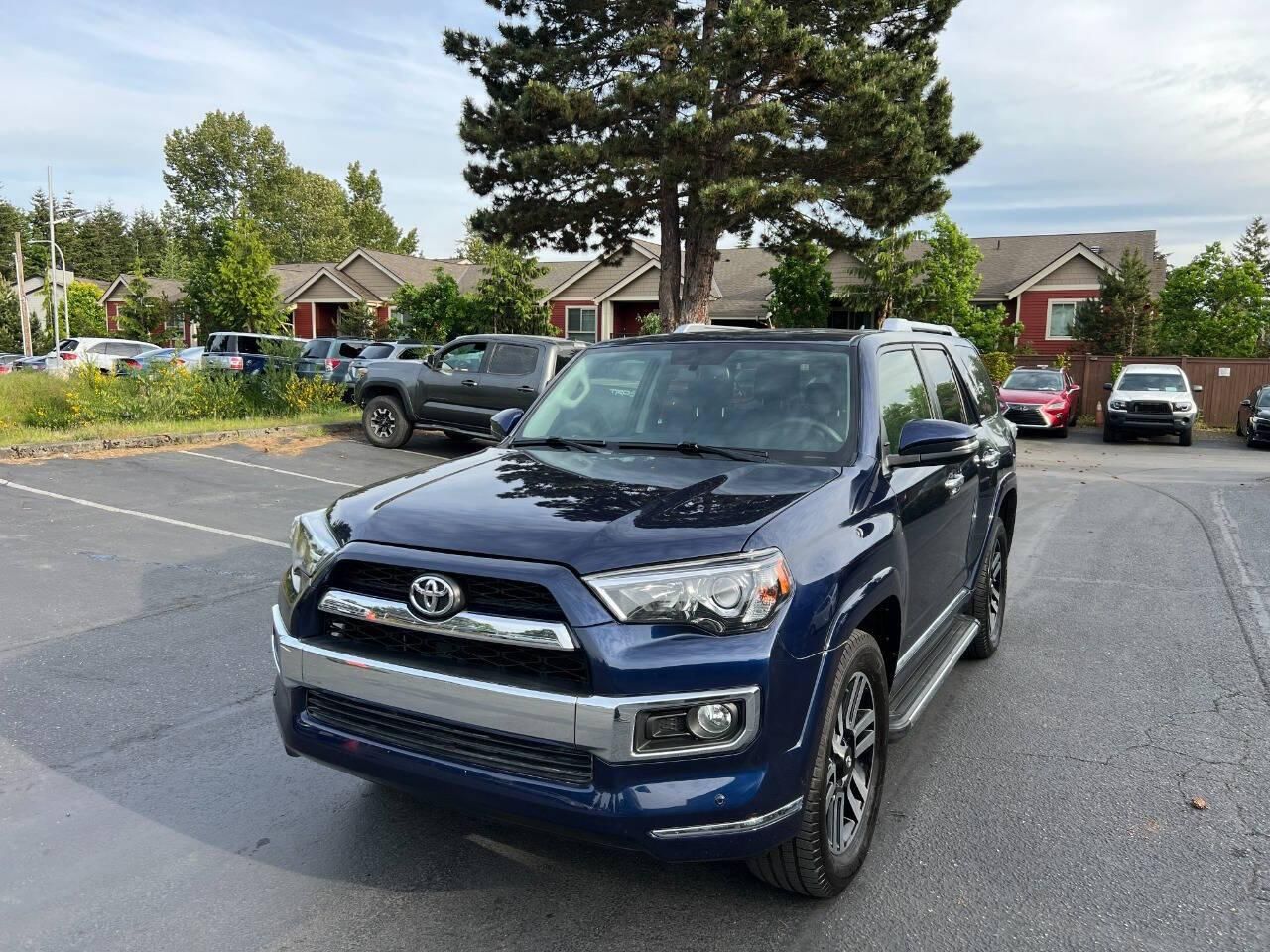 2018 Toyota 4Runner