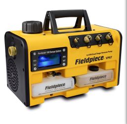 Fieldpiece CP67 Vacuum Pump 6CFM