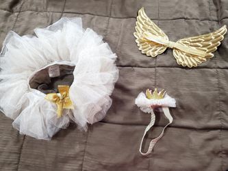 Newborn Angel Accessories