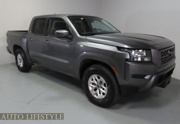 2024 Nissan Frontier