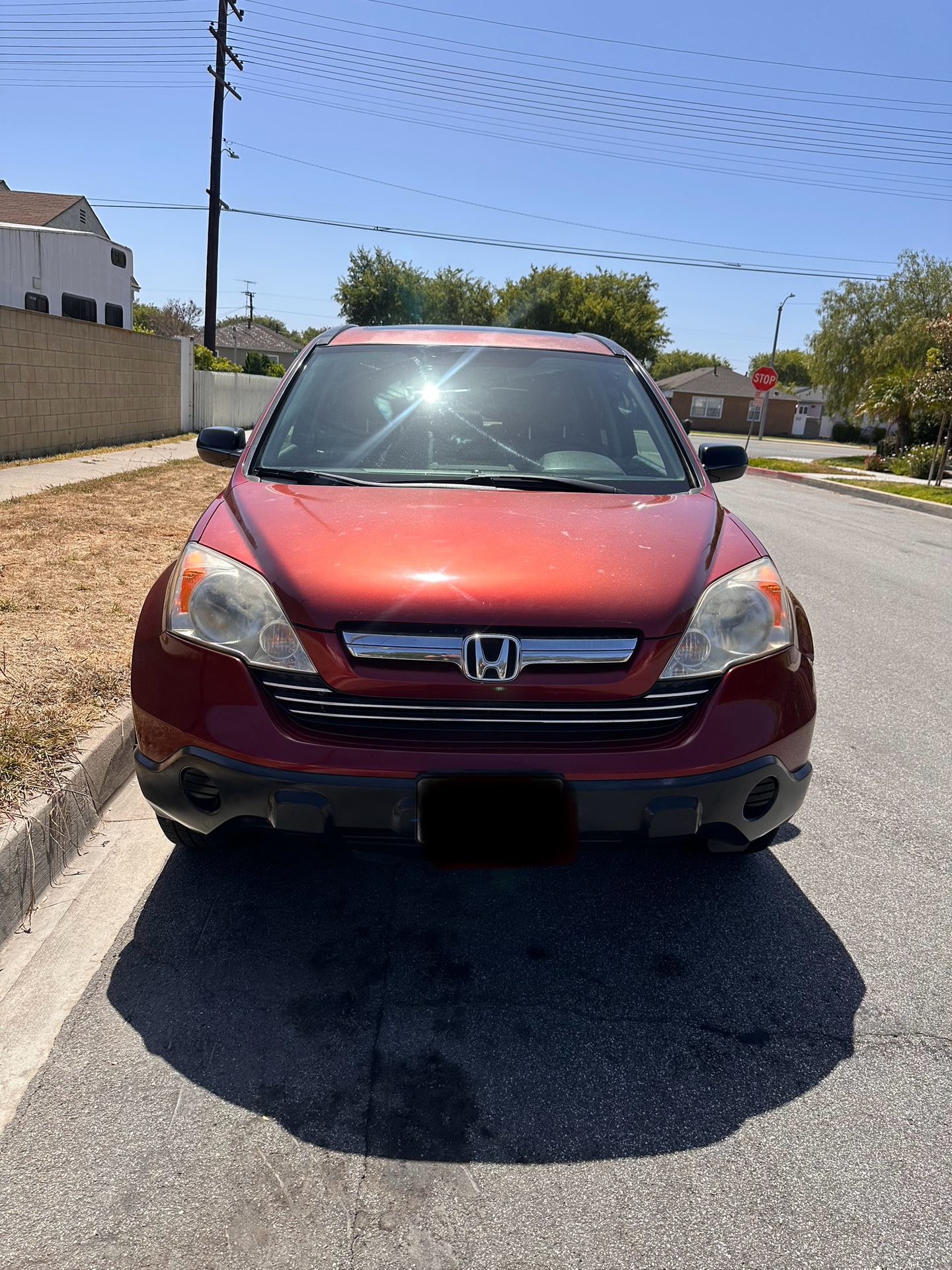 2007 Honda Cr-v