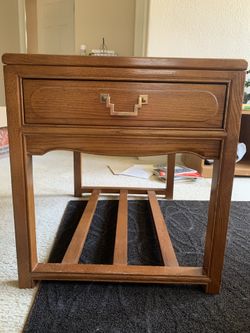 End Table from Century THE SOBOTA Collection