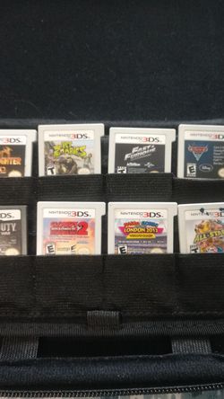 3ds games