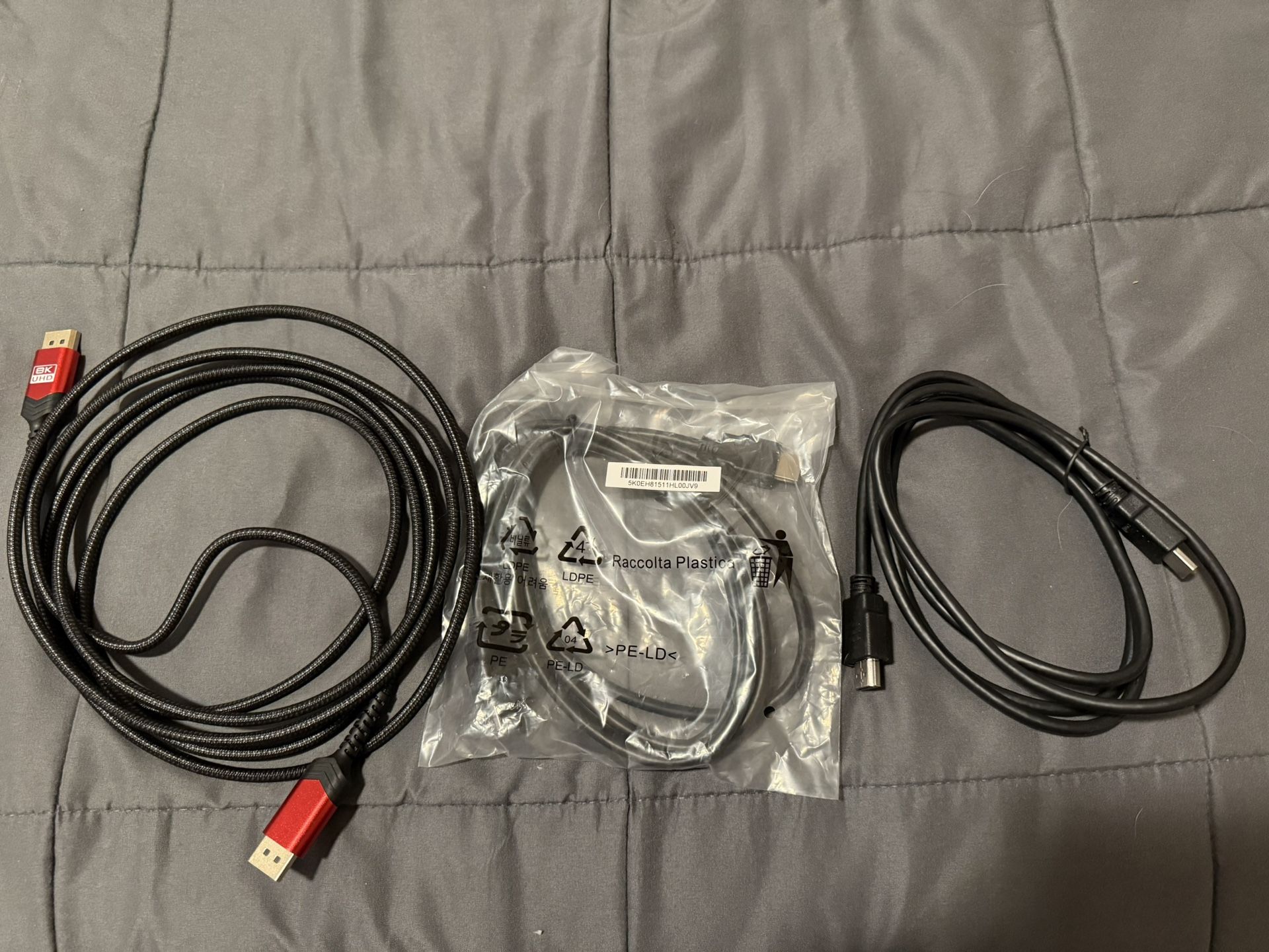 8k HDMI Cables