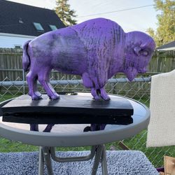 The Purple Buffalo 