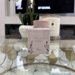 Miss Dior bougie candle 💕