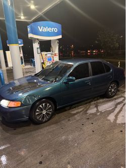 1998 Nissan Altima