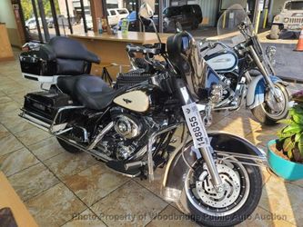 2006 Harley-Davidson Electra Glide Standard Police