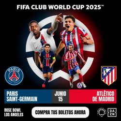 FIFA Club World Cup Tickets